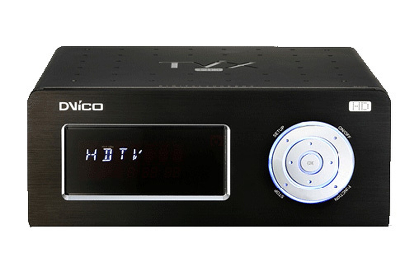 Disque dur multimedia Dvico TVIX 6500 1TO TVIX6500 (1191284) Darty