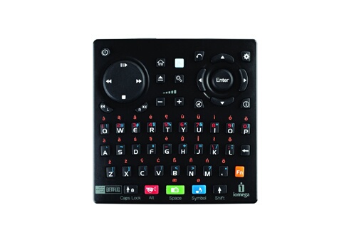 Iomega ScreenPlay DX HD 1To USB 2.0 / HDMI / WIFI