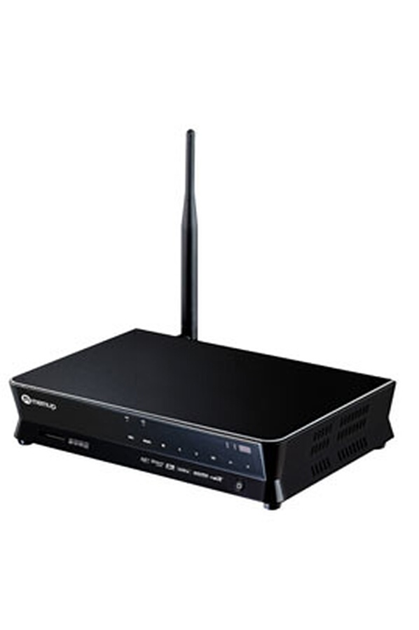 Disque dur multimedia Memup MEDIADISK ZX HD 1To TNT HD / USB 2.0