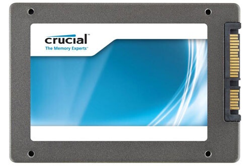 Crucial M4 2,5'' 256 Go SATA III