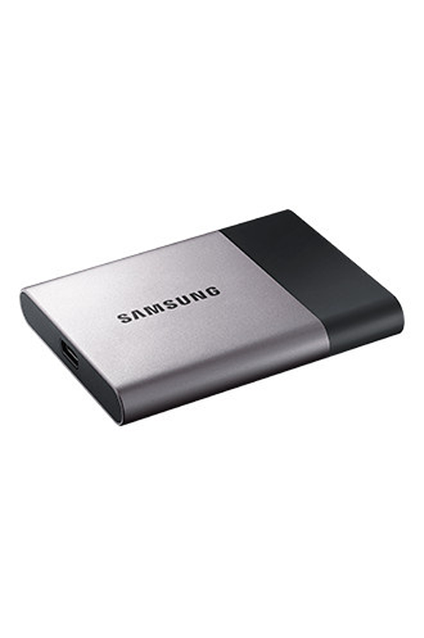 Disque SSD Samsung SSD PORTABLE T3 500 Go SSD PORTABLE T3 SAMSUNG
