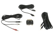 Belkin KIT PC TV Peritel/S-video/RCA 5M