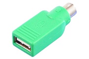 Lineaire ADAPTATEUR USB Femelle/ PS2 Mâle