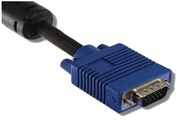 Lineaire Câble VGA Mâle/Mâle 2M