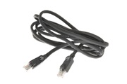 Monster RJ45 Droit Mâle/Mâle 3M