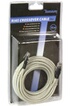 Temium RJ45 Croisé Mâle/Mâle 10M