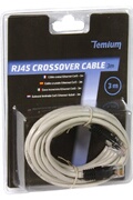 Temium RJ45 CROISÉ 3M