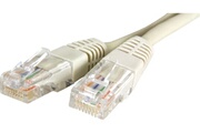 Temium RJ45 DROIT 2M