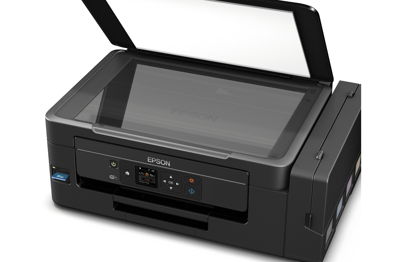 Imprimante jet d'encre Epson ECOTANK ET2650 (4305302) Darty