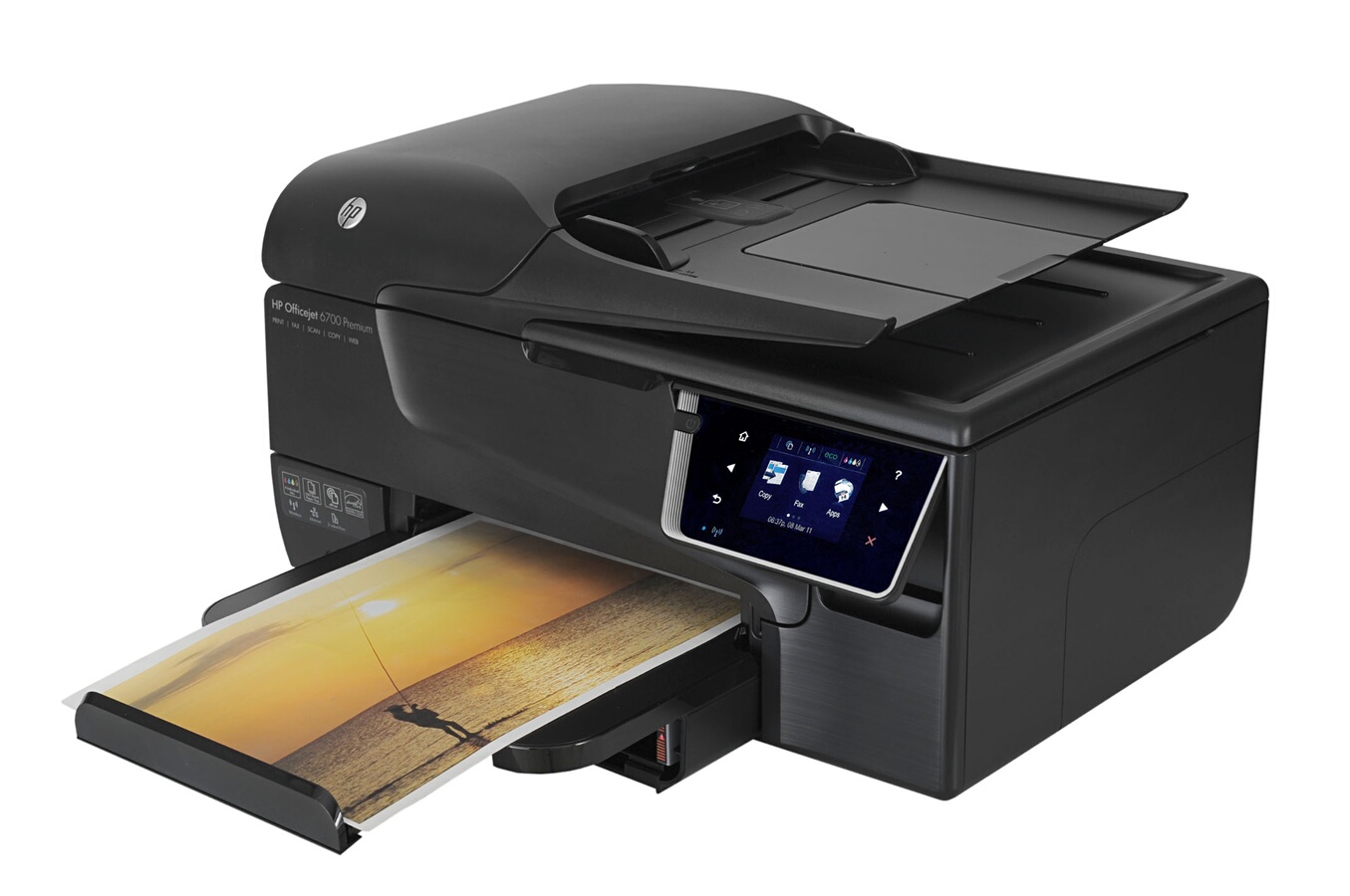 Hp Officejet 6700 Premium Druckkopf Kaufen Imprimante jet d'encre Hp Officejet 6700 Premium (8895686) | Darty
