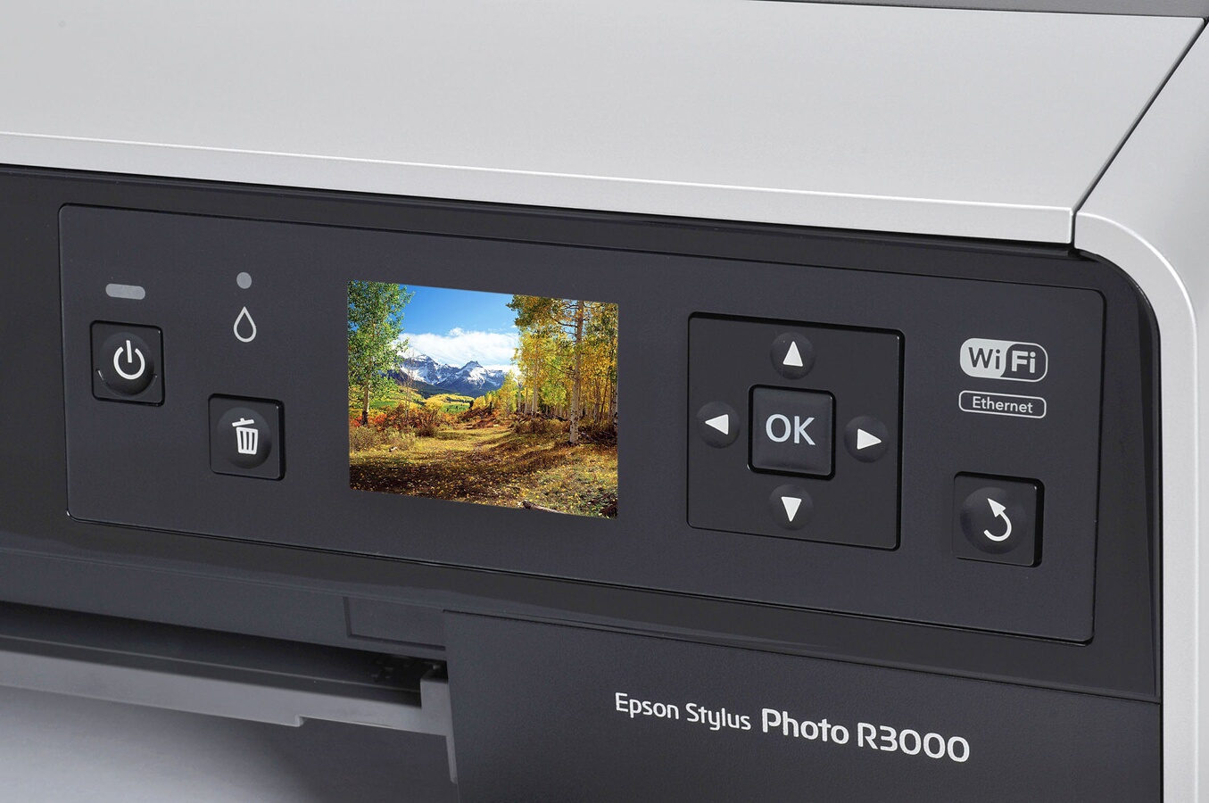 Imprimante photo Epson STYLUS PHOTO R3000 R3000 (8907765) Darty