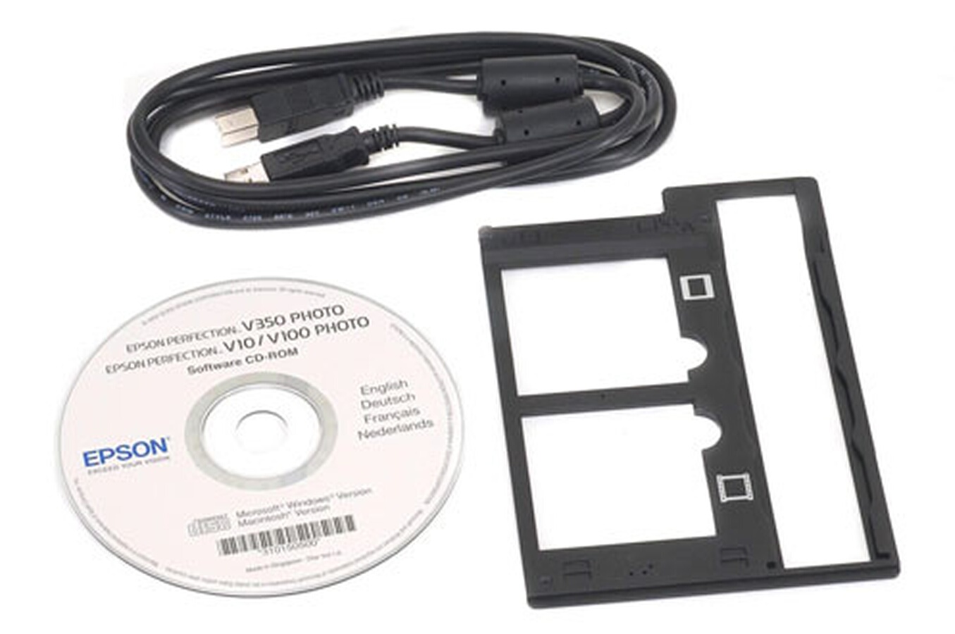 Scanner Epson PERFECTION V350 PHOTO perfectionv350 (2378272) Darty