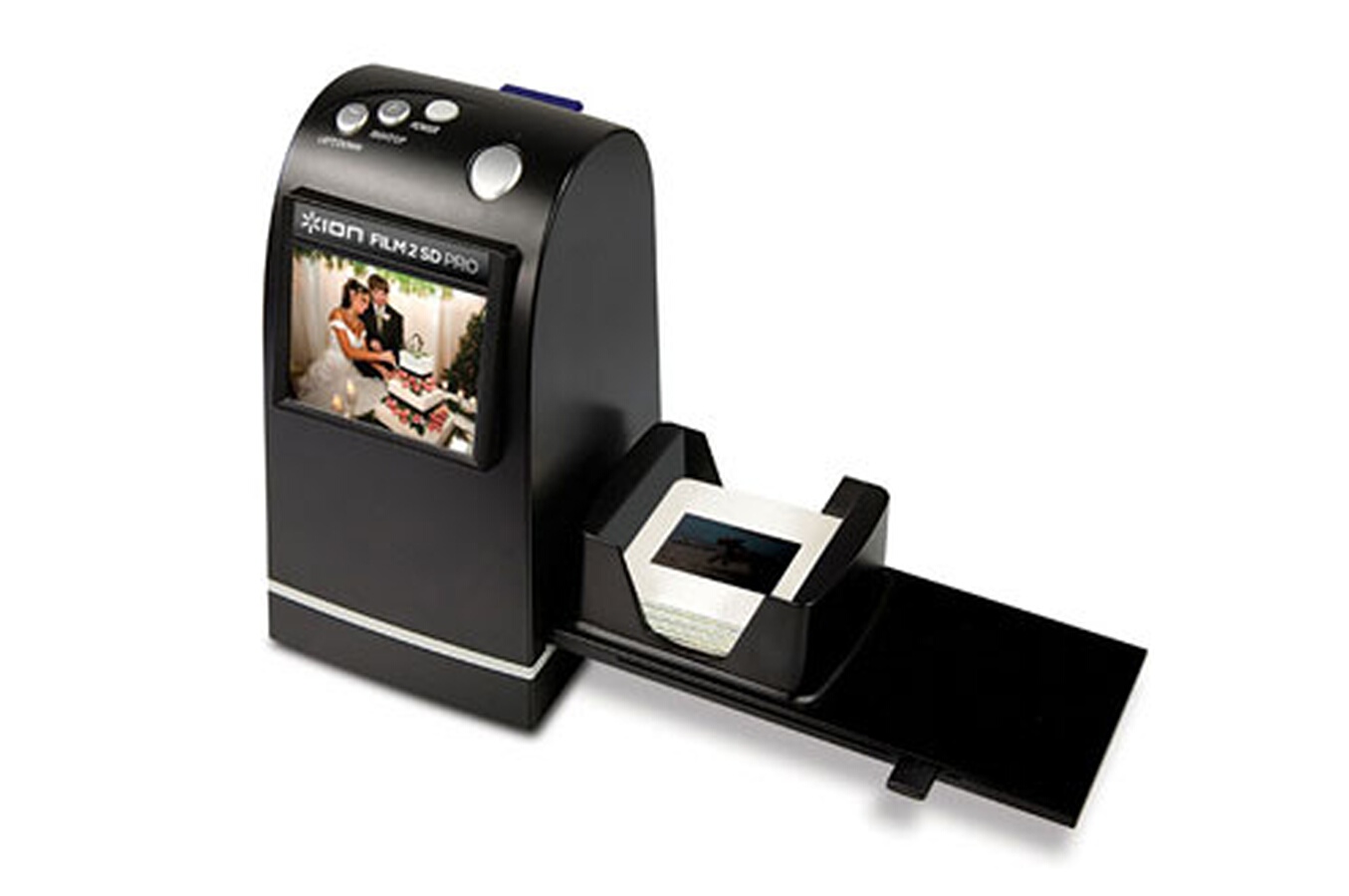 Scanner Ion FILM 2 SD PRO FILM2SDPRO (3609758) Darty
