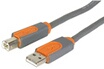 Belkin USB Mâle/Mâle 2M