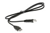 Belkin USB A/B Mâle/Mâle 90CM