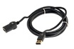 Monster Cable Rallonge USB Mâle/Femelle 1,8M
