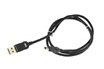 Monster Cable USB A/Mini B 75CM