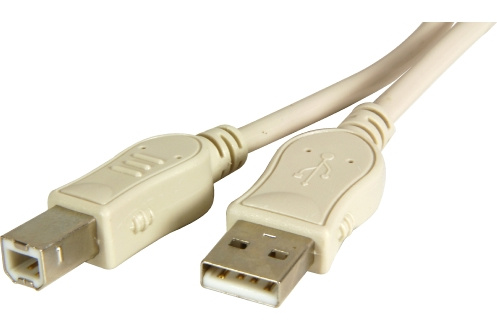 Câble USB Temium USB 2.0 1,8M USB21,8M (1148303)