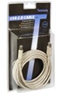 Temium USB Mâle/Mâle 5M