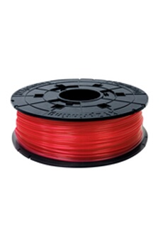 Consommable imprimante 3D FIL PLA JNR ROUGE Xyz Printing