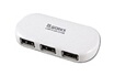 It Works HUB 4 Ports Blanc
