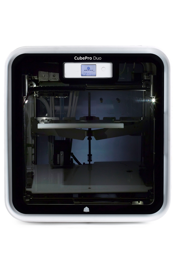 Imprimante 3D 3d System CUBPRO DUO (4075714)