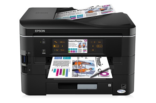 Imprimante jet d'encre Epson BX 925 FAX WIFI D BX925FAXWIFID