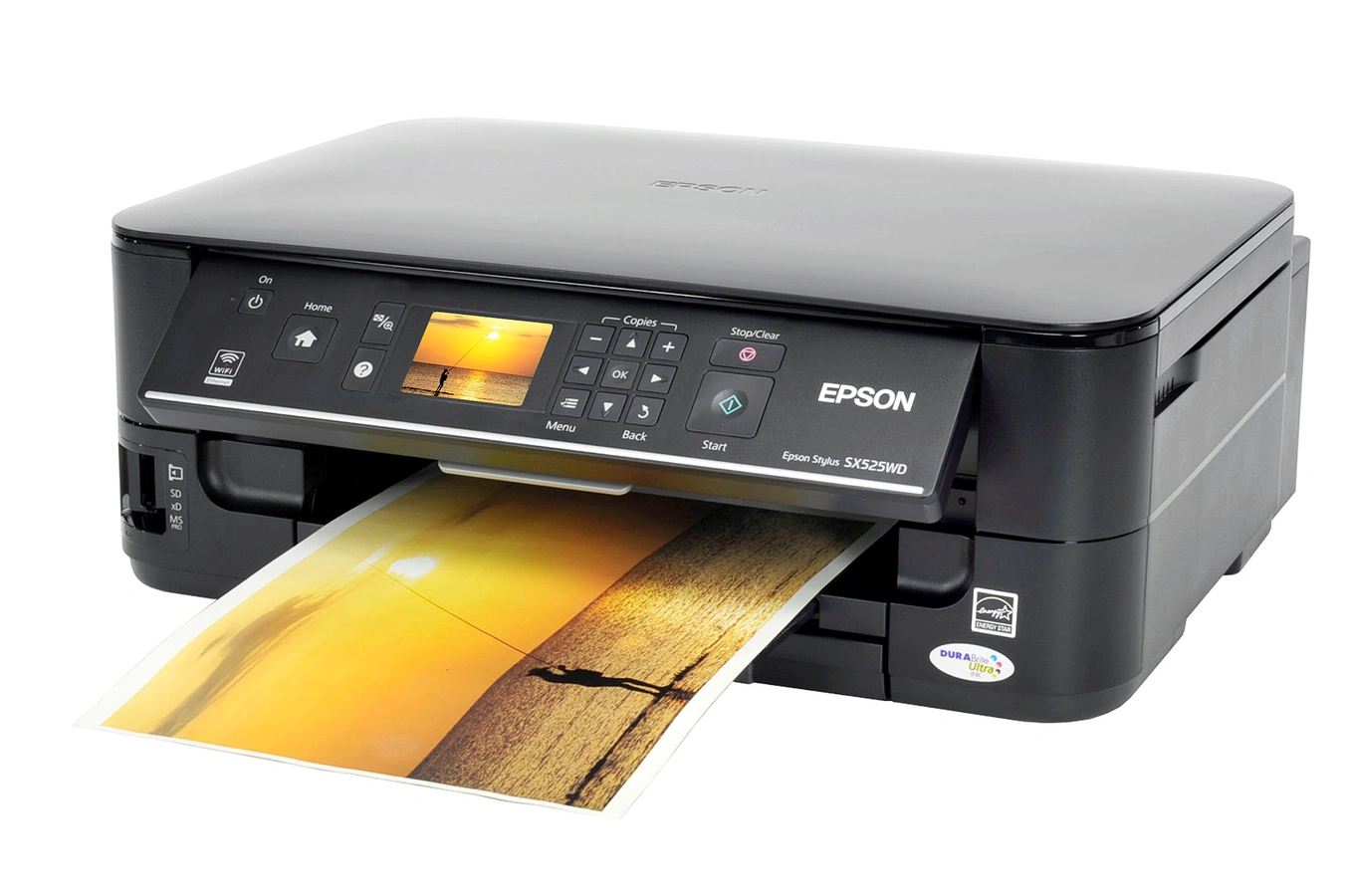 Epson Stylus Office Bx 525 Wd Treiber Imprimante jet d'encre Epson SX 525 WD - SX525WD (3317919) | Darty