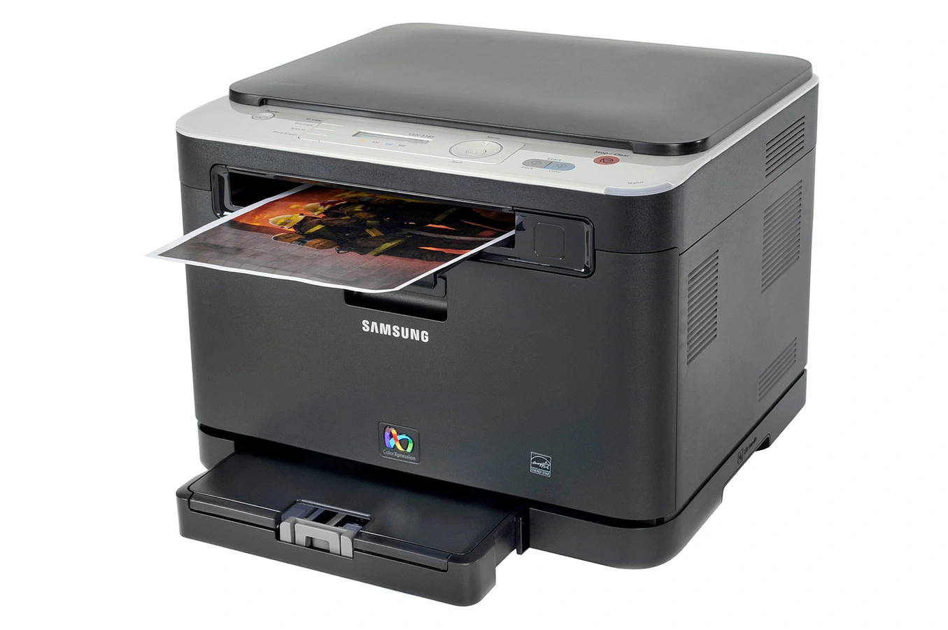 Imprimante laser Samsung CLX3185 CLX3185 (1583174) Darty