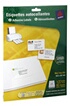 Avery Dennison ETIQUETTES AUTOCOLLANTES x252