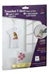 Avery Dennison TRANSF T-SHIRT CLAIR X8
