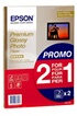 Epson PHOTO A4 255G 15+15F PREMIUM