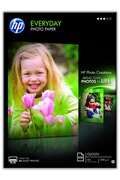 Hp PHOTO A4 200G 100F SEMI GLACE
