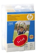 Hp PHOTO A6 250G 25F x3 BRILLANT