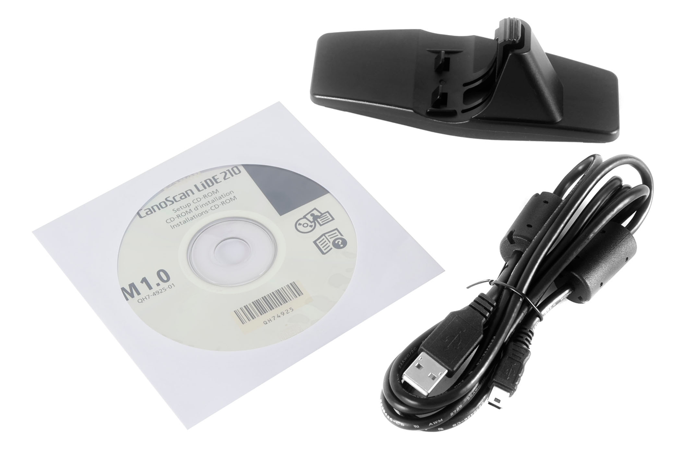 Scanner Canon LIDE 210 (3381374) | Darty
