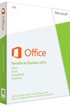 Microsoft Office Famille et Etudiant 2013 - 1 PC