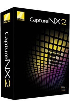 NIKON Logiciel Capture NX2 VSA590EA