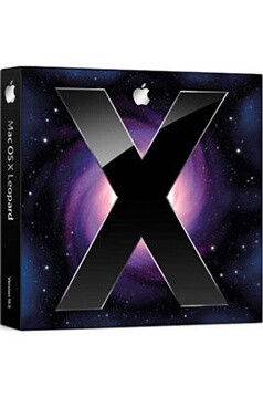 Apple MAC OS X 10.5.1 VF