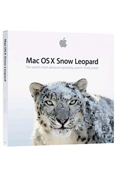 Apple MAC OS X 10.6 SNOW LEOPARD FAMILY