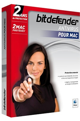 Logiciel Ed Profil BITDEFENDER ANTIVIRUS POUR MAC