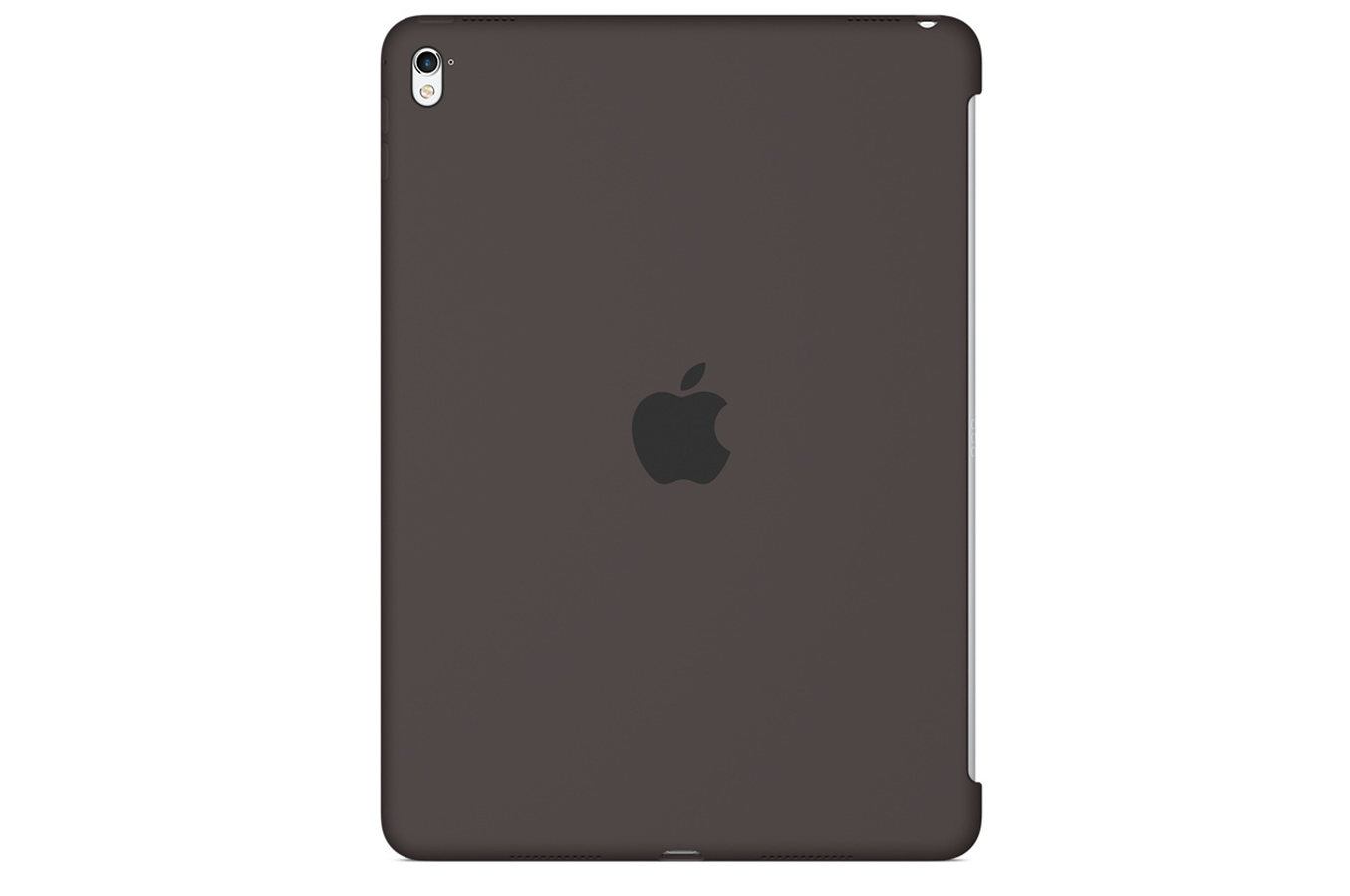 Housse et étui pour tablette Apple Coque en silicone Cacao pour iPad