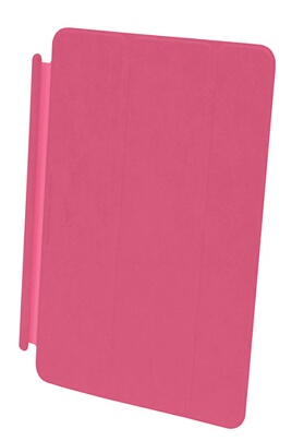 et &eacute;tui pour tablette Apple Smart Cover Polyur&eacute;thane Rose iPad Air