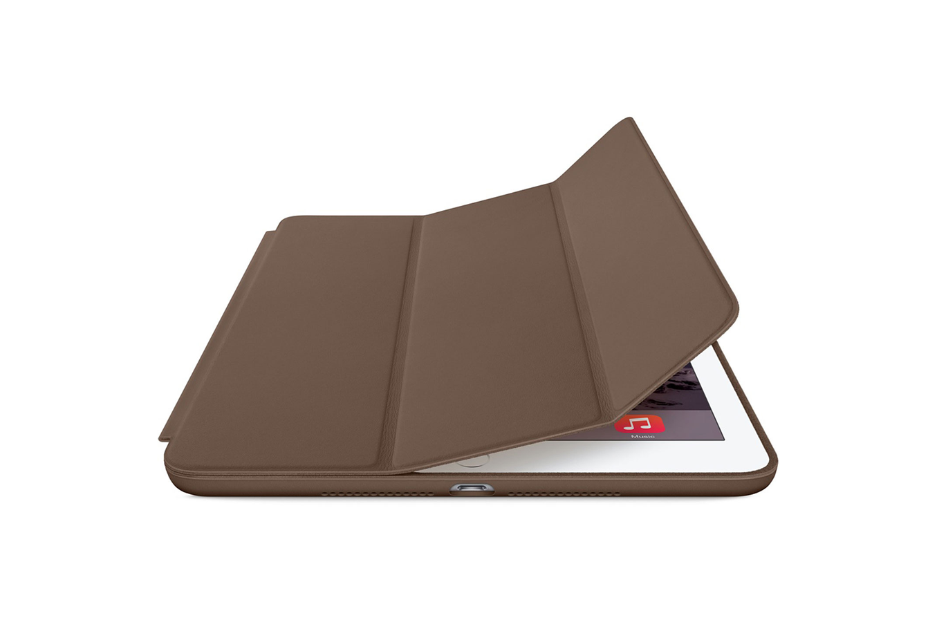 tablette Apple Smart Case marron pour iPad Air 2 (4077725) | Darty