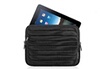 Belkin PLEATED SLEEVE iPad NOIR