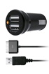 Kensington Micro Chargeur Allume-cigare 2 USB 10W iPad / iPad2