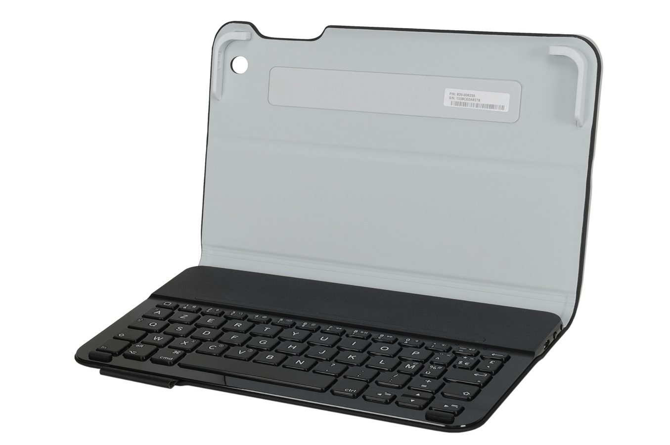 Clavier pour tablette Logitech Ultrathin Keyboard Folio pour iPad mini