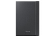 Housse et étui pour tablette Samsung Etui à rabat gris pour Samsung
