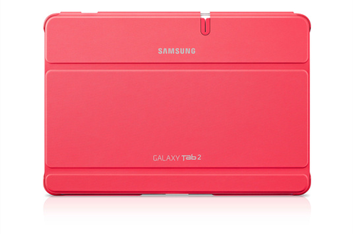Housse et étui pour tablette Samsung Etui à rabat Galaxy Tab 2 10,1