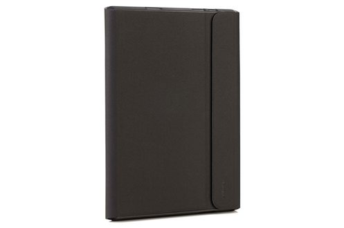 tablette Targus Folio Evervu polycarbonate noir pour Microsoft Surface