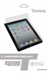 Temium PROTECTION ECRAN X2 IPAD 2